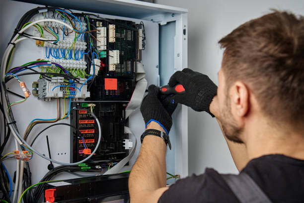 Licensed Electrical Panel Upgrade service in Luverne, MN - No Joke electrician